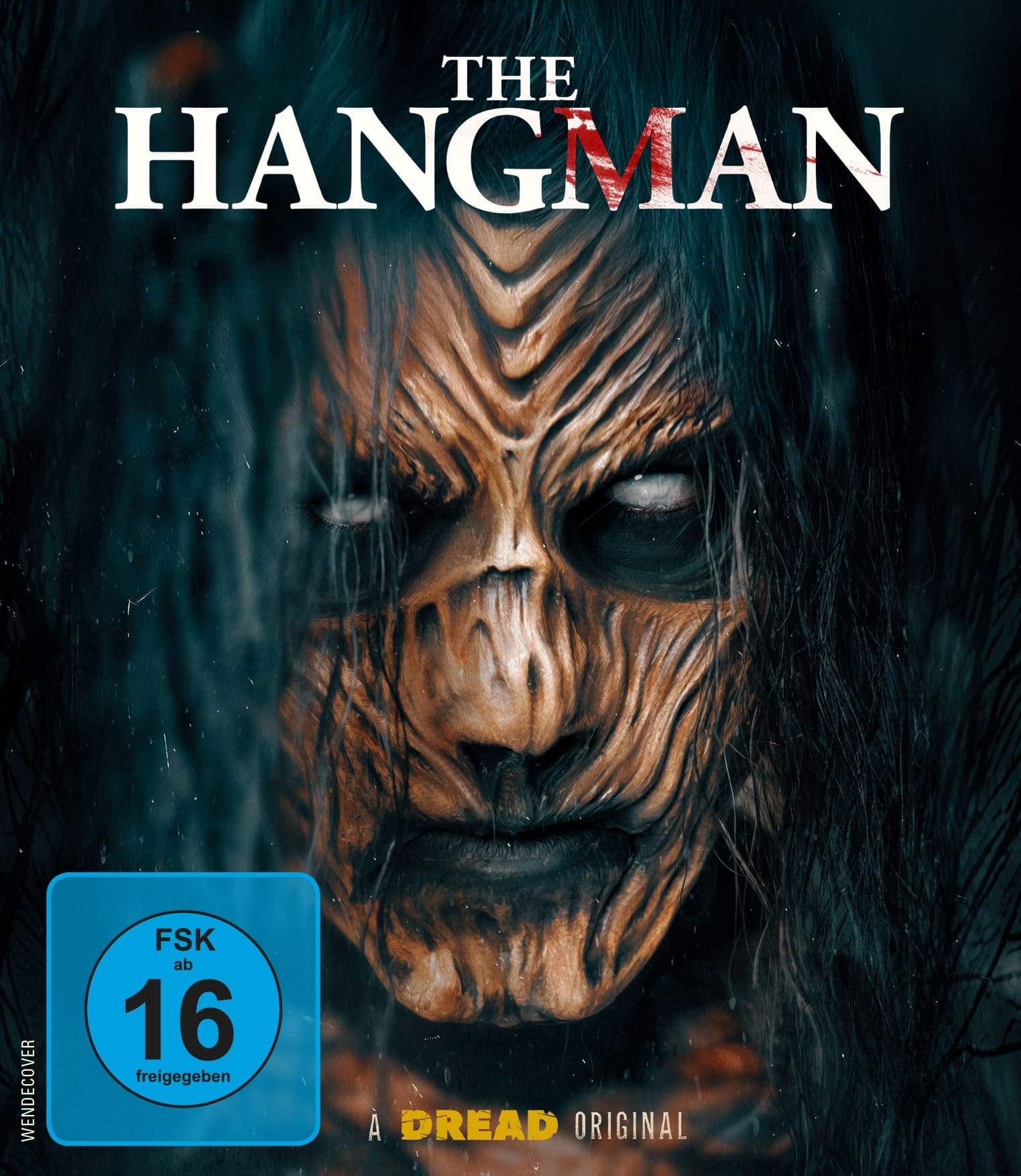 The Hangman BD Front