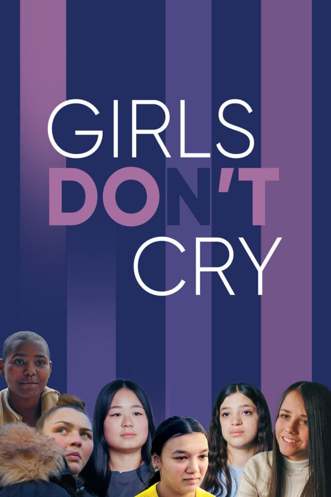 Girls don`t Cry Cover