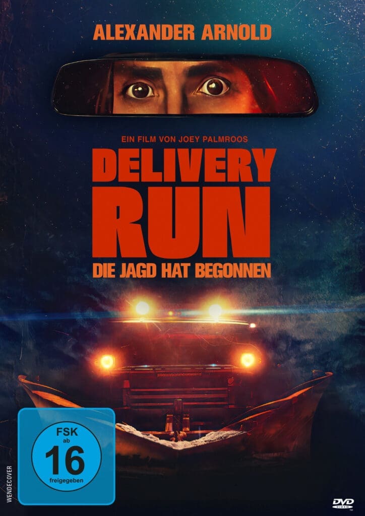 Delivery Run_DVD