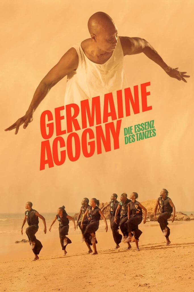 Germaine Acgony